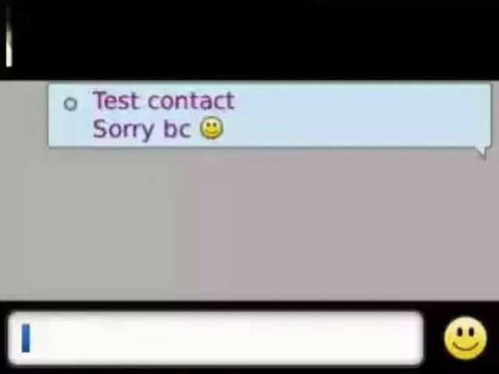 BBM Pamit 31 Mei 2019 Nanti